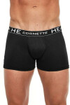 Pánske boxerky 503 High emotion black - CORNETTE černá M
