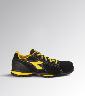 Bezpečnostná obuv Diadora GLOVE LOW S1PS FO HRO Veľkosť topánky: 41, Čierna