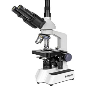 Bresser Optik Bresser, trinokulárny mikroskop s prechádzajúcim svetlom, 1000 x, spodné svetlo, 5723100; 5723100