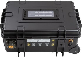 B&W International B&W Energy Case Pro1500 500W mobile power black