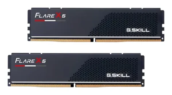 G.Skill Flare X5 64GB (2x32GB) 6000MHz / Pamäť / DDR5 / CL36 / 1.35V / Non-ECC / Unbuffered / XMP 3.0, EXPO (F5-6000J3636F32GX2-FX5)