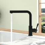 VILLEROY & BOCH VILLEROY & BOCH - Drezová batéria Steel Shower Antracit 96970105