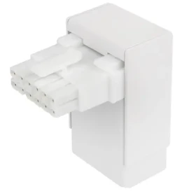 Kolink Adaptér Core Pro 12V-2x6 90 stupňov - typ 2 biela (CP-12VHPWR-T2W)
