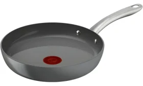 TEFAL C4240253 RENEW+ šedá / Panvica / 20 cm / hliník / keramický povrch / indukcia (C4240253)