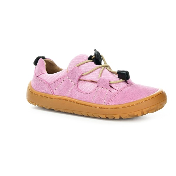 Froddo Trekk G3130293-5 Pink celoročné nízke barefoot topánky 28 EUR