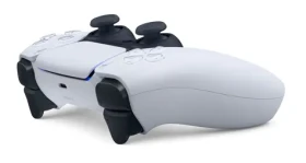 Sony PS5 DualSense Wireless Controller biely / Gamepad / Haptická odozva / Adaptívne spúšte / USB-C (1000040184)