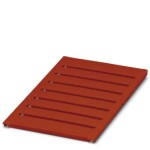 Marker for terminal blocks UC-TM 6 RD 0818357 Phoenix Contact; 0818357