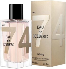 Iceberg Eau De Iceberg 74 Jasmine - EDT 100 ml