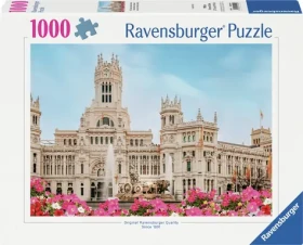 Ravensburger 120019145 Palác Cibeles 1000 dielikov