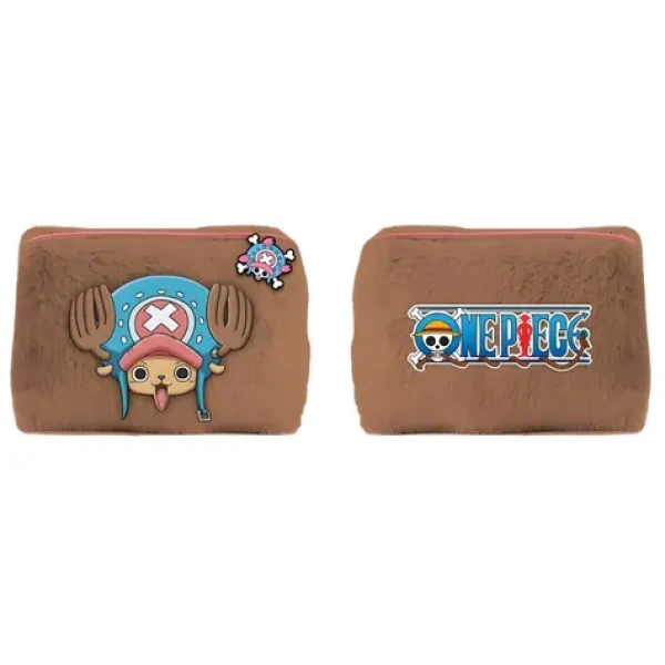 PYRAMID One Piece plyšový peračník Chopper DPL12 / Peračník (SR2510253EPM)