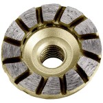 Metabo 628328000 Diamantový hrncový kotúč 50 mm / M 14 Dry 1 ks; 628328000