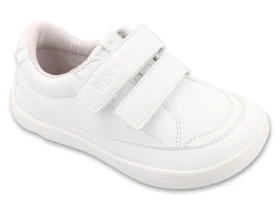 BEFADO 004X002 004Y002 tenisky BAREFOOT CASUAL bílé 27 004XY002_27