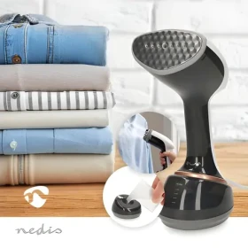 Nedis Naparovač odevov / Naparovač odevov / 1700 W / 0,37 l / 25 g/min (HHGS500)
