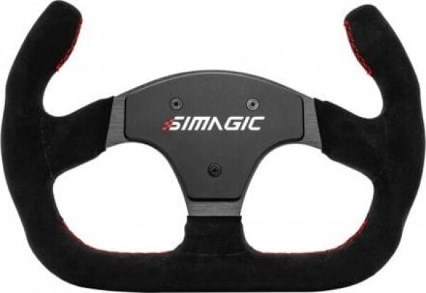 Simagic Simagic P-325C Lenkrad w/o Hub, 325mm - Alcantara