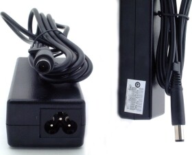 HP AC Smart Power Adapter 65W - 463958-001