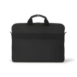 Dicota Eco Slim Case BASE 13-15.6" čierna / Taška na notebook / recyklovaný plast + polyester (D31838-RPET)