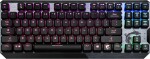 MSI MSI Vigor GK50 LP TKL DE GAMING Keyboard DE Black retail