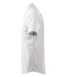 Elegantná pánska košeľa biela 2XL