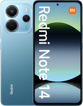 Xiaomi Redmi Note 14 8/256GB Modrý (61604)