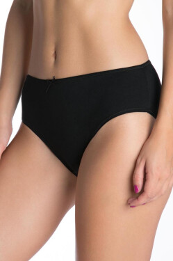 Dámske nohavičky BIKINI L-400BI-02 3-pack černá M