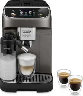 DeLonghi ECAM 320.70. TB Magnifica PLUS / Automatický kávovar / 1450W / 15 bar / 1.9 L (ECAM 320.70.TB)