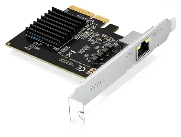 XGN100C v3 / Sieťová karta / PCIe / 10 Gbps / 1x RJ-45 (XGN100Cv3-ZZ0101F)