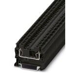 Feed-through terminal block ST 2,5 BK 3037122 Phoenix Contact; 3037122