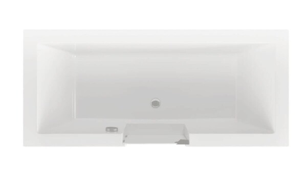 Vaňa s dvierkami SAT 150x75 cm pravá SATVD150P SATVD150P