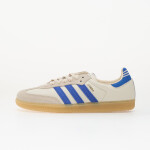 Tenisky adidas Samba Og Cloud White/ Blue/ Gum EUR 41 1/3