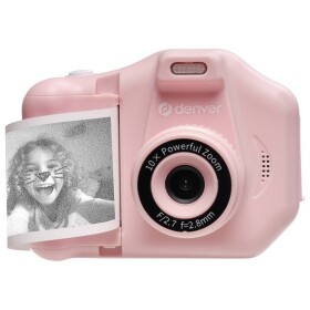 Denver Denver KPC-1370 pink Kids camera with printer