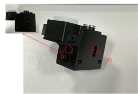 Anycubic Offset Measurement Switch / Náhradný diel pre 3D tlačiareň / Kobra 2 Neo Kobra 2 Pro (S010118)