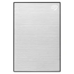 Seagate One Touch with Password 4TB strieborná / Externý HDD / 2.5" / USB 3.2 (STKZ4000401)