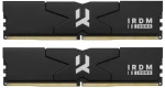 Goodram IRDM 32GB (2x16GB) 5600MHz čierna / DDR5 / DIMM / CL36 / 1.25V (IR-5600D564L36S/32GDC)