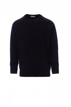 Mikina Payper MALIBU + Farba: Čierna, Veľkosť: 2XL (001296001614000XXL)