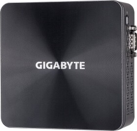 GIGABYTE Brix H 10710 barebone / Core i7 1.1GHz Sexta Core / 2x DDR4 / 1x M.2 slot / 2x HDMI / 5x USB3.0 1x USB-C (GB-BRi7H-10710-BW)