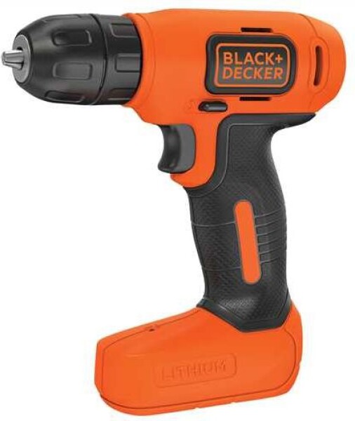 Black&Decker BDCD8 7.2 V 1 x akumulátor 1.5 Ah