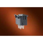 Molex vstavaná pinová lišta (štandardná) Počet pólov 14 Raster (rozteč): 4.2 mm 440680061 1 ks Tray; 440680061