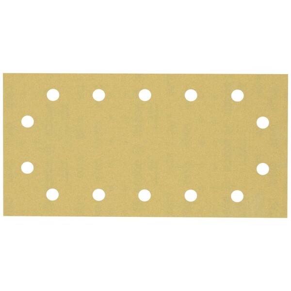 Bosch Accessories EXPERT C470 2608900864 brúsny papier s otvormi Zrnitosť 180 (d x š) 230 mm x 115 mm 10 ks; 2608900864