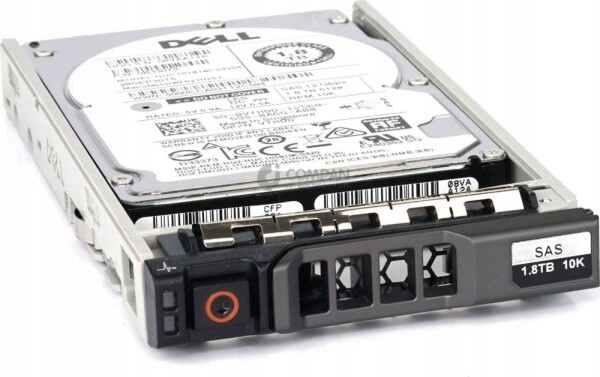 Dell 1.8TB 2.5'' SAS-3 (12Gb/s) (VTHDD )