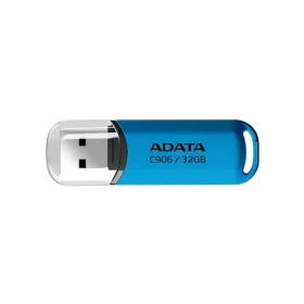 ADATA C906 32GB Modrá / Flash Disk / USB 2.0 / USB-A (AC906-32G-RWB)