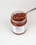 Vilgain Paradajkové sugo BIO – s čiernymi olivami 180 g