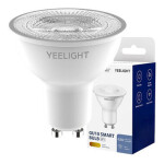 Yeelight W1 LED žiarovka GU10 4.8W / 350lm / 2700K / stmievateľná (YLDP004)