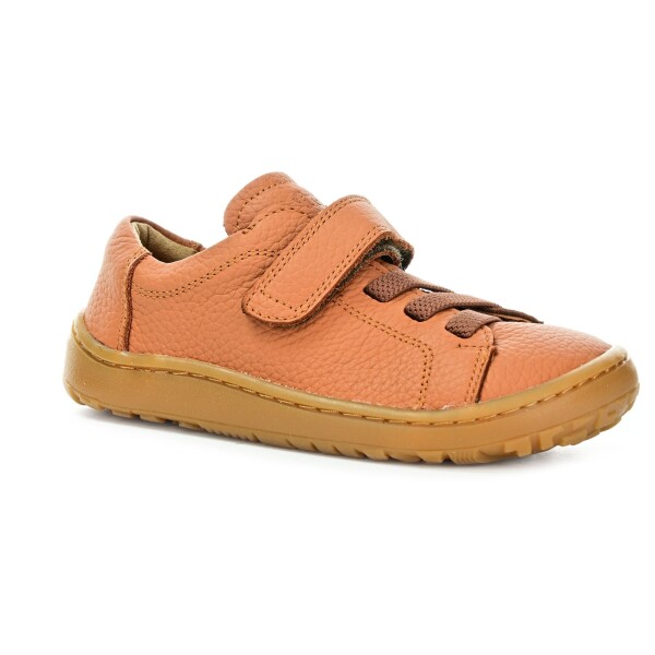 Froddo G3130285-1 Cognac celoročné barefoot topánky 25 EUR