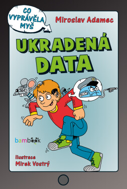 Ukradená data, Adamec Miroslav