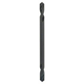 Bosch Accessories 2608597585 HSS obojstranný vrták 3.3 mm Celková dĺžka 49 mm brúsené valcová stopka 10 ks; 2608597585