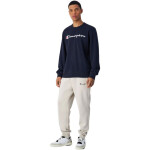 Pánska mikina Champion Crewneck Sweatshirt M 220727 BS501 M