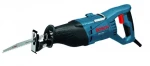 BOSCH GSA 1100 E / Píla chvostovka / 1100W / Zdvih 28 mm / až 0-2700 z-min / kufor / 2x pílový plátok (060164C800)