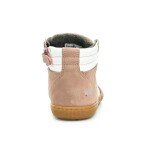 Koel Drew Merino Old Pink zimné barefoot topánky 36 EUR