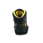 Koel Roba Merino Black zimné barefoot topánky 37 EUR