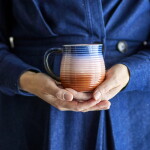 Bloomingville Hrnček Tatum Multi 200 ml